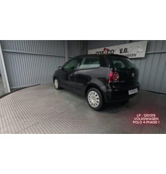 Commande chauffage VOLKSWAGEN POLO 4 Photo n°5