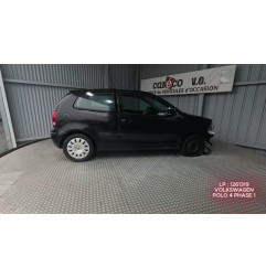 Commande chauffage VOLKSWAGEN POLO 4 Photo n°8