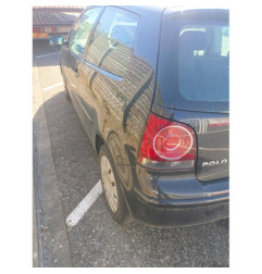 Commande chauffage VOLKSWAGEN POLO 4 Photo n°10