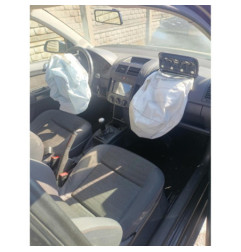 Commande chauffage VOLKSWAGEN POLO 4 Photo n°11