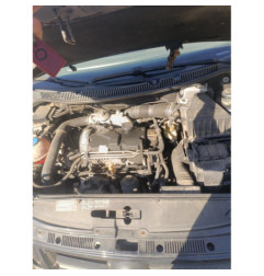 Commande chauffage VOLKSWAGEN POLO 4 Photo n°17