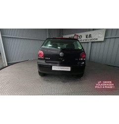 Commande de phare VOLKSWAGEN POLO 4 Photo n°3