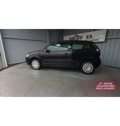 Commande de phare VOLKSWAGEN POLO 4 Photo n°4