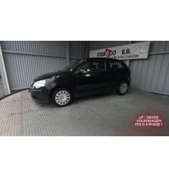 Commande de phare VOLKSWAGEN POLO 4 Photo n°6