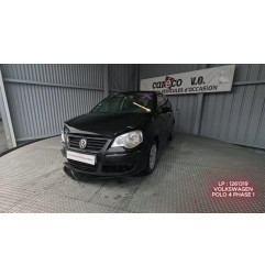 Commande de phare VOLKSWAGEN POLO 4 Photo n°7