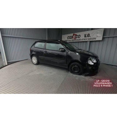 Commande de phare VOLKSWAGEN POLO 4 Photo n°9