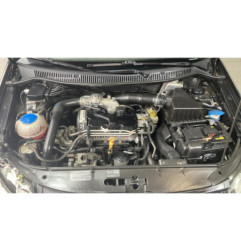 Commande de phare VOLKSWAGEN POLO 4 Photo n°15