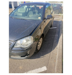 Commande de phare VOLKSWAGEN POLO 4 Photo n°18