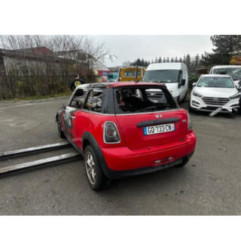 Renfort pare choc arriere (traverse) MINI MINI 2 R56 Photo n°8