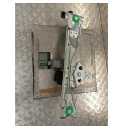 Moteur leve vitre arriere droit PEUGEOT 308 1 Photo n°4