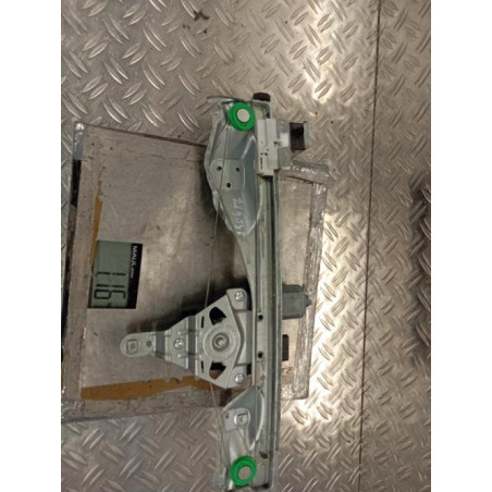 Moteur leve vitre arriere gauche PEUGEOT 308 1 Photo n°1