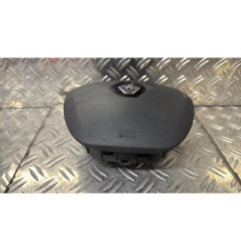 Air bag conducteur RENAULT CLIO 4 Photo n°1
