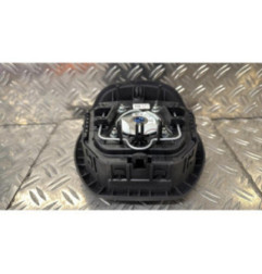 Air bag conducteur RENAULT CLIO 4 Photo n°3