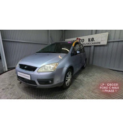 Commande chauffage FORD C-MAX 1 Photo n°12