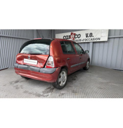 Radiateur eau RENAULT CLIO 2 Photo n°19