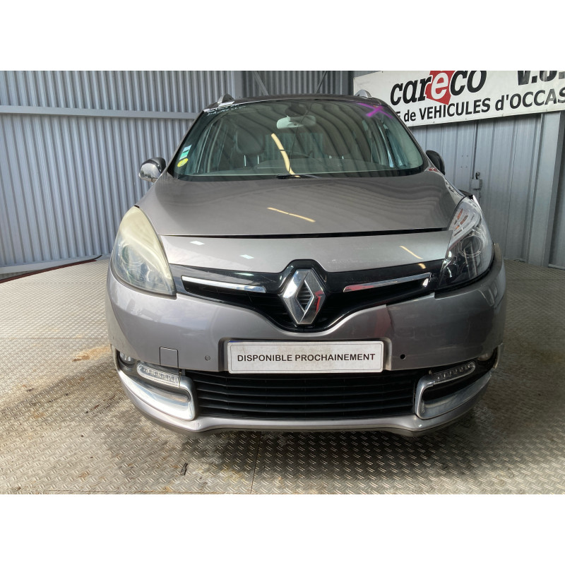 Volant RENAULT GRAND SCENIC 3