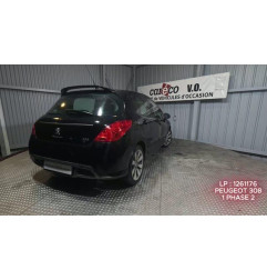 Commande chauffage PEUGEOT 308 1 Photo n°3