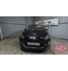 Commande chauffage PEUGEOT 308 1 Photo n°8