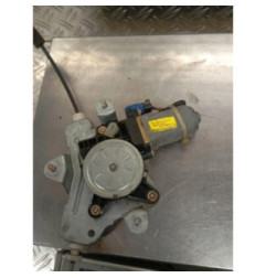 Moteur leve vitre arriere gauche CHEVROLET CAPTIVA Photo n°3