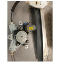 Moteur leve vitre avant droit CHEVROLET CAPTIVA Photo n°4