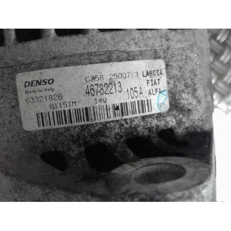 Alternateur FIAT DOBLO 1 Photo n°1