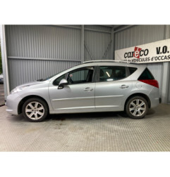 Commande chauffage PEUGEOT 207