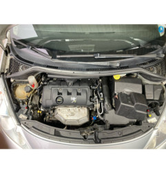 Commande chauffage PEUGEOT 207 Photo n°9