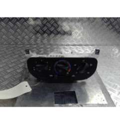 Commande chauffage FIAT DOBLO 1 Photo n°1