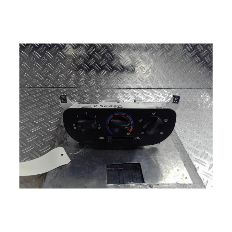 Commande chauffage FIAT DOBLO 1