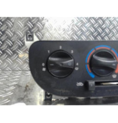 Commande chauffage FIAT DOBLO 1