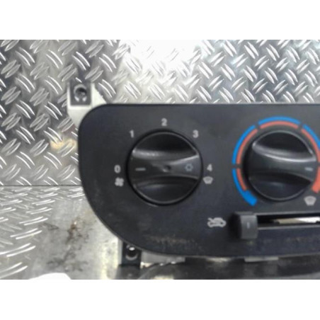 Commande chauffage FIAT DOBLO 1