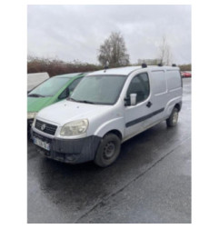 Commande chauffage FIAT DOBLO 1 Photo n°7