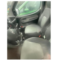 Commande chauffage FIAT DOBLO 1 Photo n°9