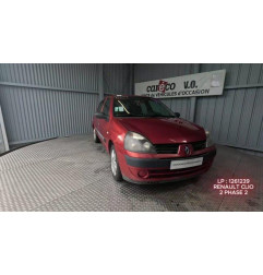 Afficheur RENAULT CLIO 2 Photo n°1