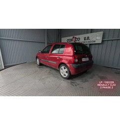 Afficheur RENAULT CLIO 2 Photo n°4