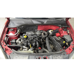 Commande chauffage RENAULT CLIO 2 Photo n°11