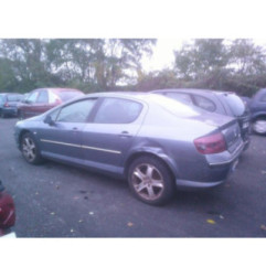 Moteur leve vitre arriere gauche PEUGEOT 407 Photo n°6