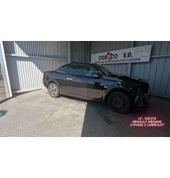 Boite de vitesses RENAULT MEGANE 2 Photo n°9