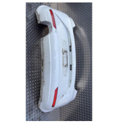 Pare choc arriere SEAT LEON 2 Photo n°3