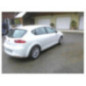 Pare choc arriere SEAT LEON 2