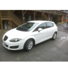 Pare choc arriere SEAT LEON 2 Photo n°9