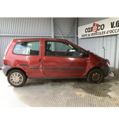 Commande chauffage RENAULT TWINGO 1 Photo n°3