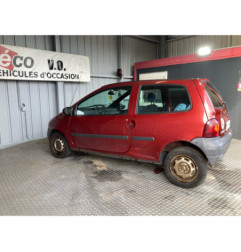 Commande chauffage RENAULT TWINGO 1 Photo n°5