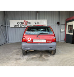 Commande chauffage RENAULT TWINGO 1 Photo n°7