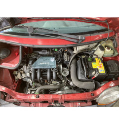 Compteur RENAULT TWINGO 1 Photo n°8
