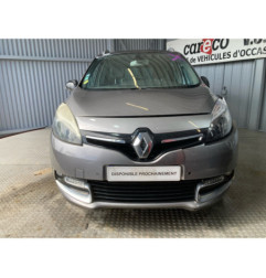 Commande chauffage RENAULT GRAND SCENIC 3 Photo n°1