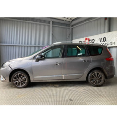 Commande chauffage RENAULT GRAND SCENIC 3 Photo n°3
