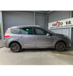 Commande chauffage RENAULT GRAND SCENIC 3 Photo n°4
