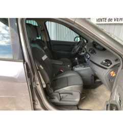 Commande chauffage RENAULT GRAND SCENIC 3 Photo n°5