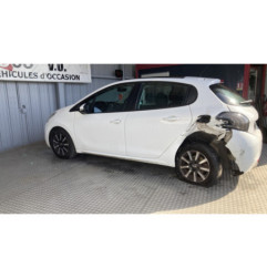 Commande chauffage PEUGEOT 208 1 Photo n°6